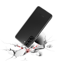 Silicone Transparente 2.0 TPU - Samsung Galaxy S21+ 5G
