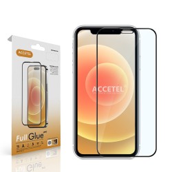Película de Vidro 2D Full Glue - iPhone XS Max Preto