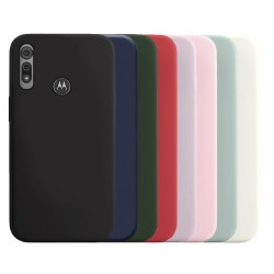 Capa Jelly Pro - Moto E6s (Proteção de Lente)