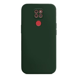 Capa Jelly Pro - Moto G9 / G9 Play (Proteção de Lente)