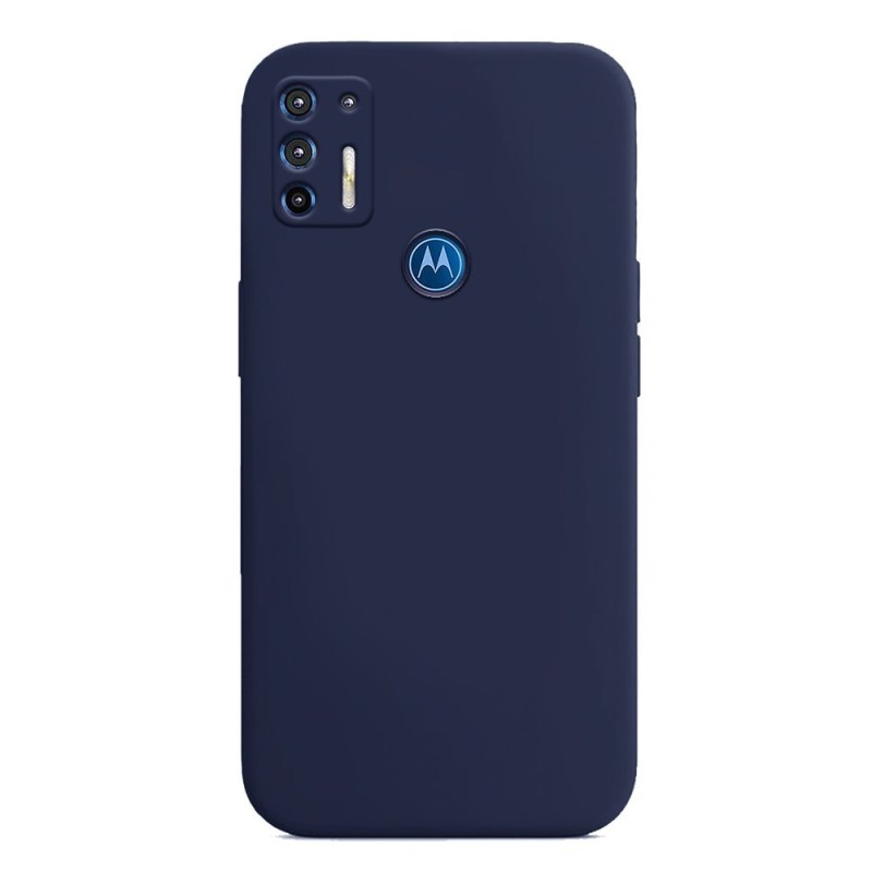 Capa Jelly Pro - Moto G9 Plus (Proteção de Lente)