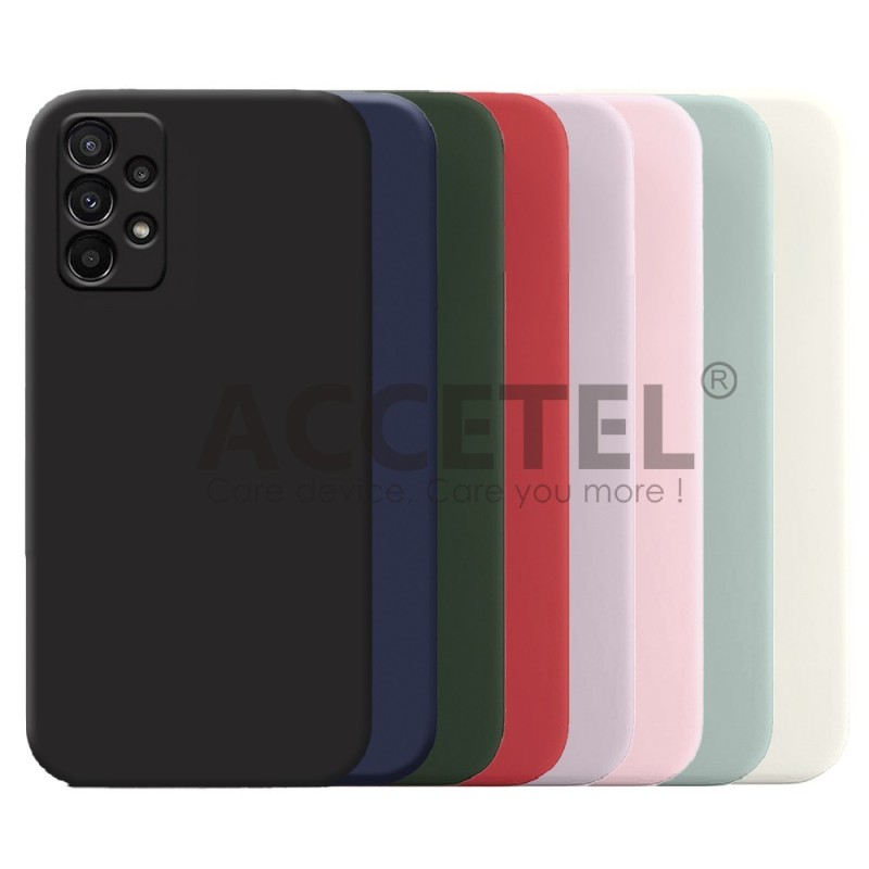 Capa Jelly Pro - Samsung Galaxy A72 4G/5G (Proteção de Lente)