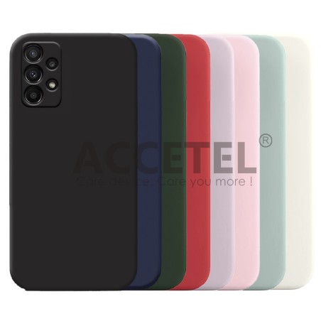 Capa Jelly Pro - Samsung Galaxy A72 4G/5G (Proteção de Lente)