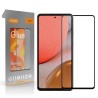 Película de Vidro 2D Full Glue - Samsung Galaxy A72 Preto