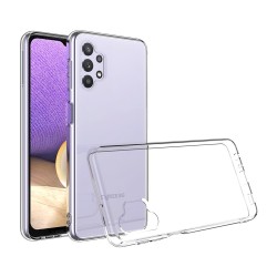 Silicone Transparente 2.0 TPU - Samsung Galaxy A32 4G