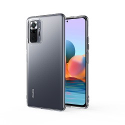 Silicone Transparente 2.0 TPU - Xiaomi Redmi Note 10 Pro