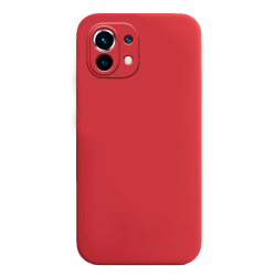 Capa Jelly Pro - Xiaomi MI 11 Lite / MI 11 Lite 5G (Proteção de Lente)