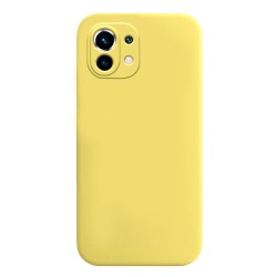 Capa Jelly Pro - Xiaomi MI 11 Lite / MI 11 Lite 5G (Proteção de Lente)
