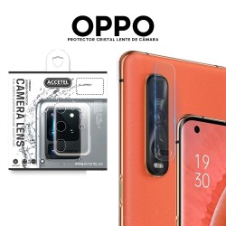Protetor de Vidro Câmera Traseira - Oppo A74 4G