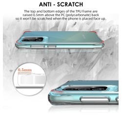 Capa Anti-Choque Reforçada - Samsung Galaxy A52 4G/5G/A52S
