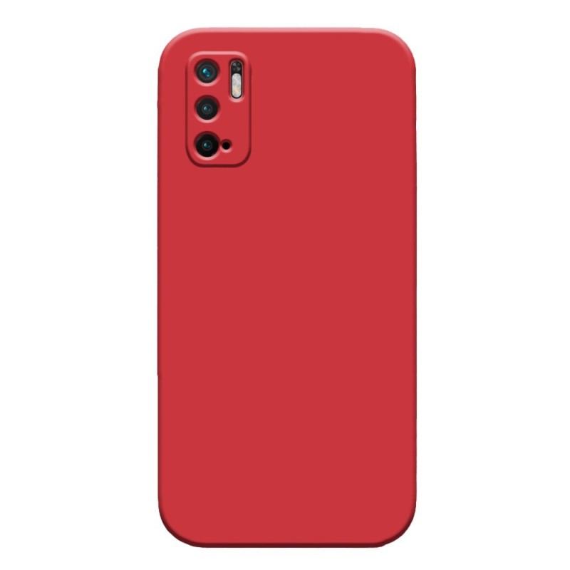 Capa Jelly Pro - Xiaomi Redmi Note 10 5G (Proteção de Lente)