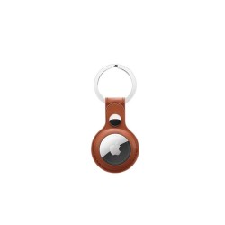 Estojo protetor de couro para Airtags