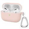 Capa Protetora de Silicone para AirPods Pro
