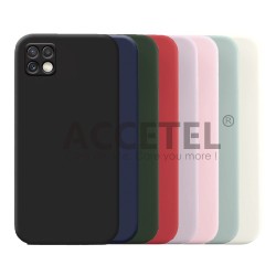 Capa Jelly Pro - Samsung Galaxy A22 5G (Proteção de Lente)