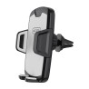 SP134 Suporte para celular para carro para grade de ventilação ou ventosa (2 em 1)