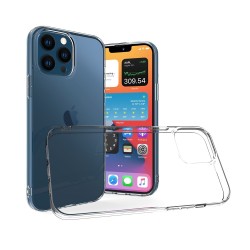 Silicone Transparente 2.0 TPU - iPhone 13 Pro 6.1"