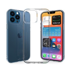 Silicone Transparente 2.0 TPU - iPhone 13 Pro 6.1"