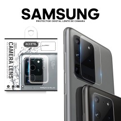 Protetor de Vidro Câmera Traseira - Samsung Galaxy A22 4G
