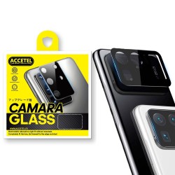 Protetor de Vidro Câmera Traseira - Xiaomi Redmi Note 9T Preto