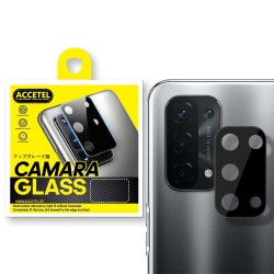 Protetor de Vidro Câmera Traseira - Oppo A94 5G / A95 5G Preto