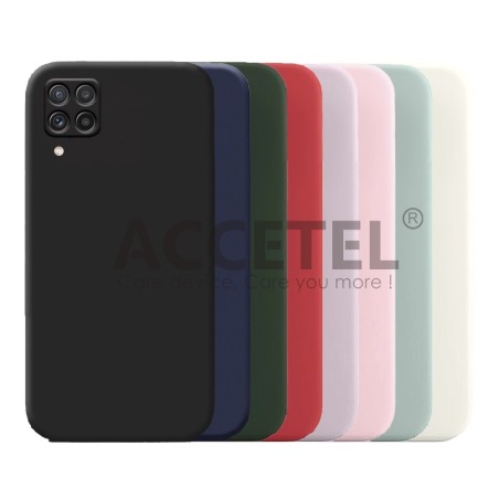 Capa Jelly Pro - Samsung Galaxy A22 4G (Proteção de Lente)