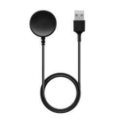 Cabo de Carregamento USB Sem Fio - Samsung Galaxy Watch Active 1/2/Watch 3/4/5/5 Pro/6/6 Classic/7/7 Ultra