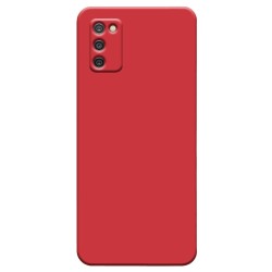 Capa Jelly Pro - Samsung Galaxy A03s (Proteção de Lente)