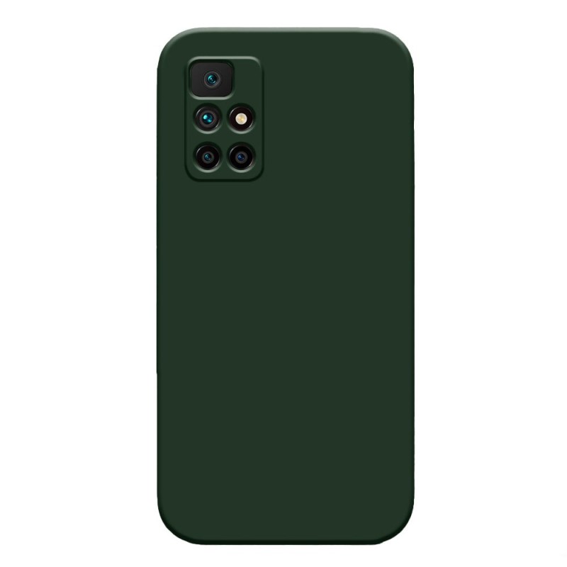 Capa Jelly Pro - Xiaomi Redmi 10 (Proteção de Lente)