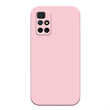 Capa Jelly Pro - Xiaomi Redmi 10 (Proteção de Lente)
