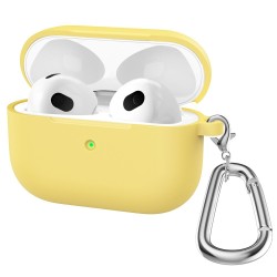 Capa Protetora de Silicone para AirPods 3