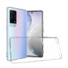 Silicone Transparente 2.0 TPU - Vivo X60 Pro