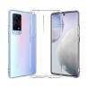 Silicone Transparente 2.0 TPU - Vivo X60 Pro
