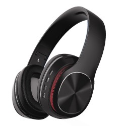 EPW550B Auscultadores Capacete Estéreo Sem Fio - Preto