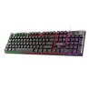 PCT215 Teclado com Fio de Iluminação RGB - Preto