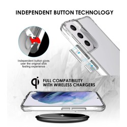 Capa Anti-Choque Reforçada - Samsung Galaxy S22 5G