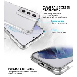 Capa Anti-Choque Reforçada - Samsung Galaxy S22 5G