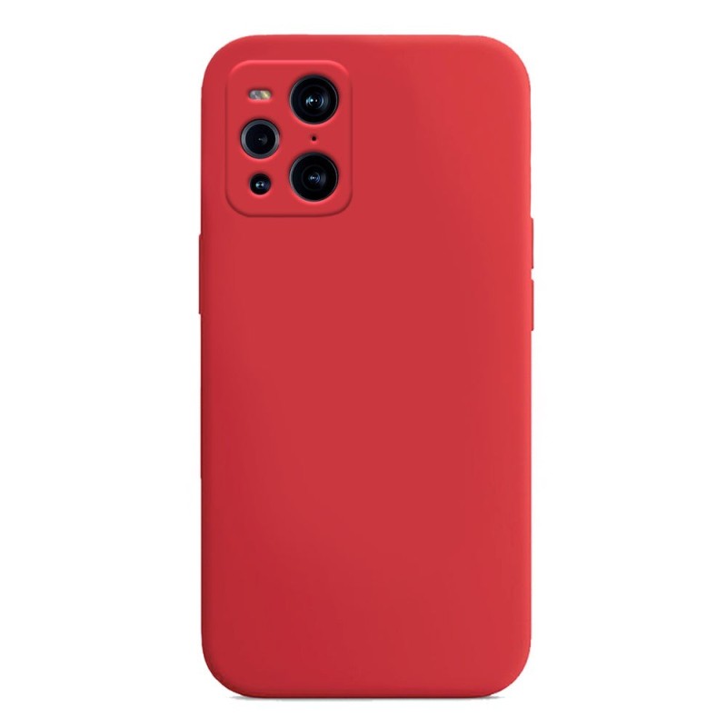 Capa Jelly Pro - Oppo Find X3 / X3 Pro
