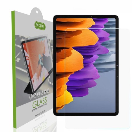Película de Vidro Tablet - Samsung Galaxy Tab S8+ / S9+ / S9 FE+ / S10+ 12.4"