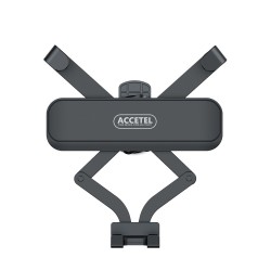 SP136B Suporte de Telefone para Carro Saída de Ar com Suporte Gravidade - Preto