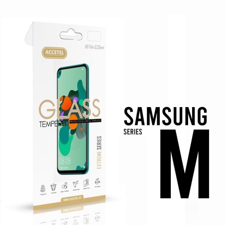 Película de Vidro - Samsung Galaxy M33 5G