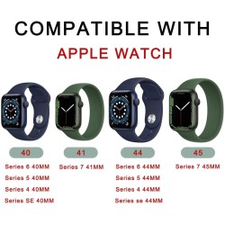 Capa Protetora de Vidro para Apple Watch 44mm