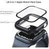 Capa Protetora de Vidro para Apple Watch 45mm