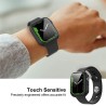 Capa Protetora de Vidro para Apple Watch 45mm
