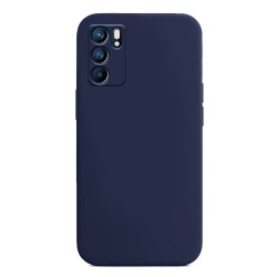 Capa Jelly Pro - Oppo Reno 6 5G (Proteção de Lente)