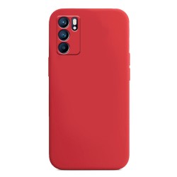 Capa Jelly Pro - Oppo Reno 6 5G (Proteção de Lente)