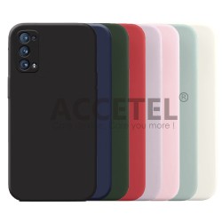 Capa Jelly Pro - Oppo Reno 6 Pro 5G (Proteção de Lente)