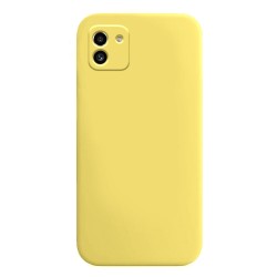 Capa Jelly Pro - Samsung Galaxy A03 (Proteção de Lente)