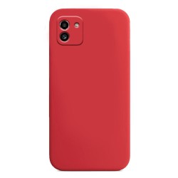 Capa Jelly Pro - Samsung Galaxy A03 (Proteção de Lente)