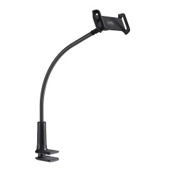 SP143B Suporte Universal para Celular ou Tablet para Mesa - Preto