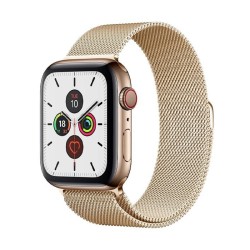 Correia de Metal para Apple Watch 38/40/41mm